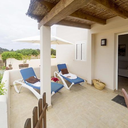 Es Garrovers - Formentera Break San Ferrán de ses Roques Eksteriør billede