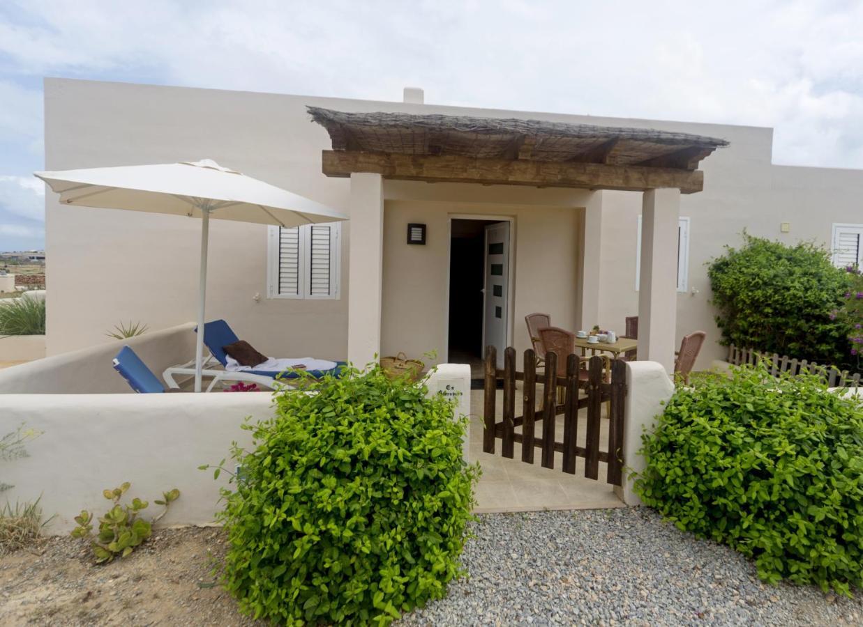 Es Garrovers - Formentera Break San Ferrán de ses Roques Eksteriør billede