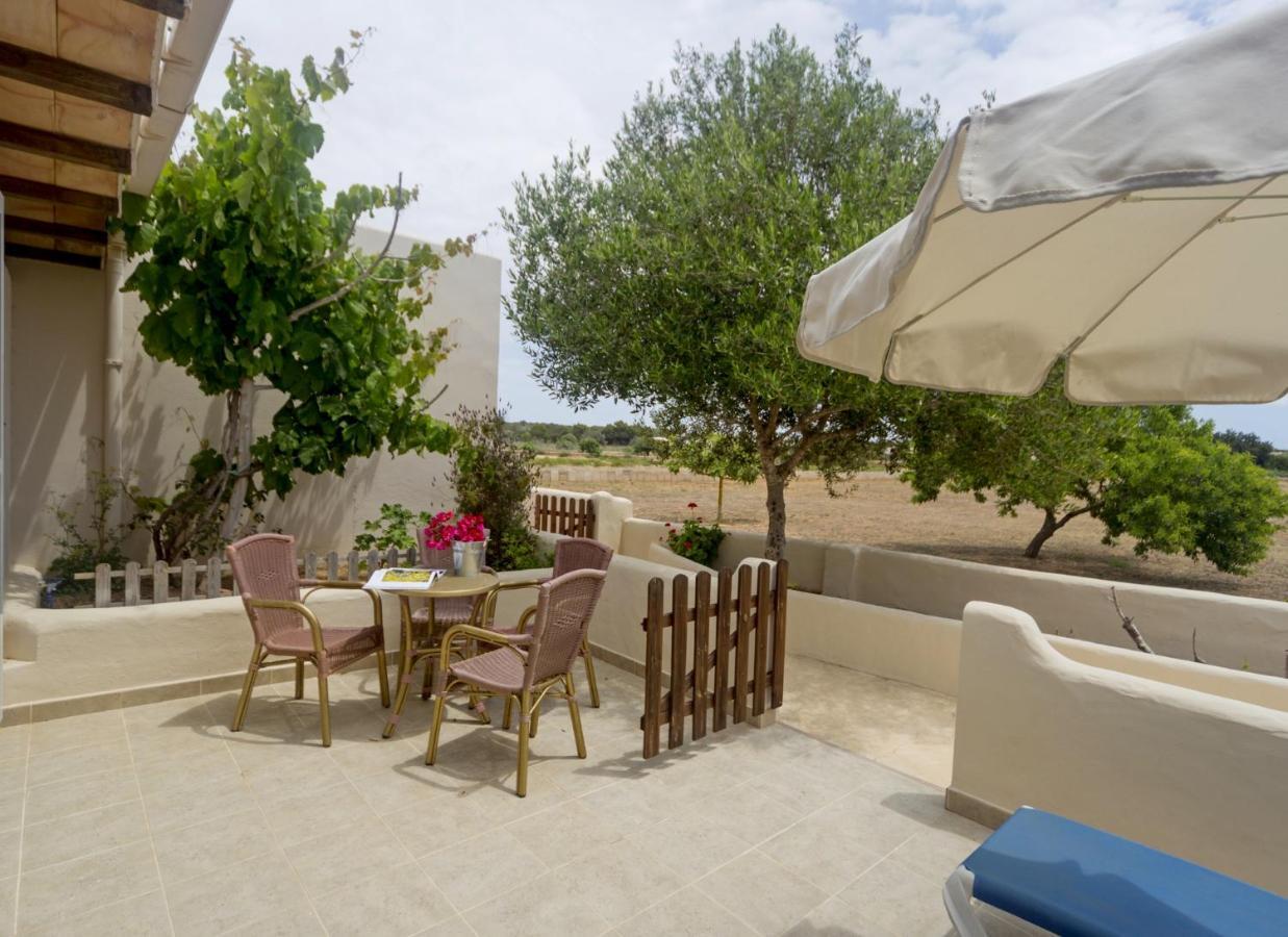 Es Garrovers - Formentera Break San Ferrán de ses Roques Eksteriør billede