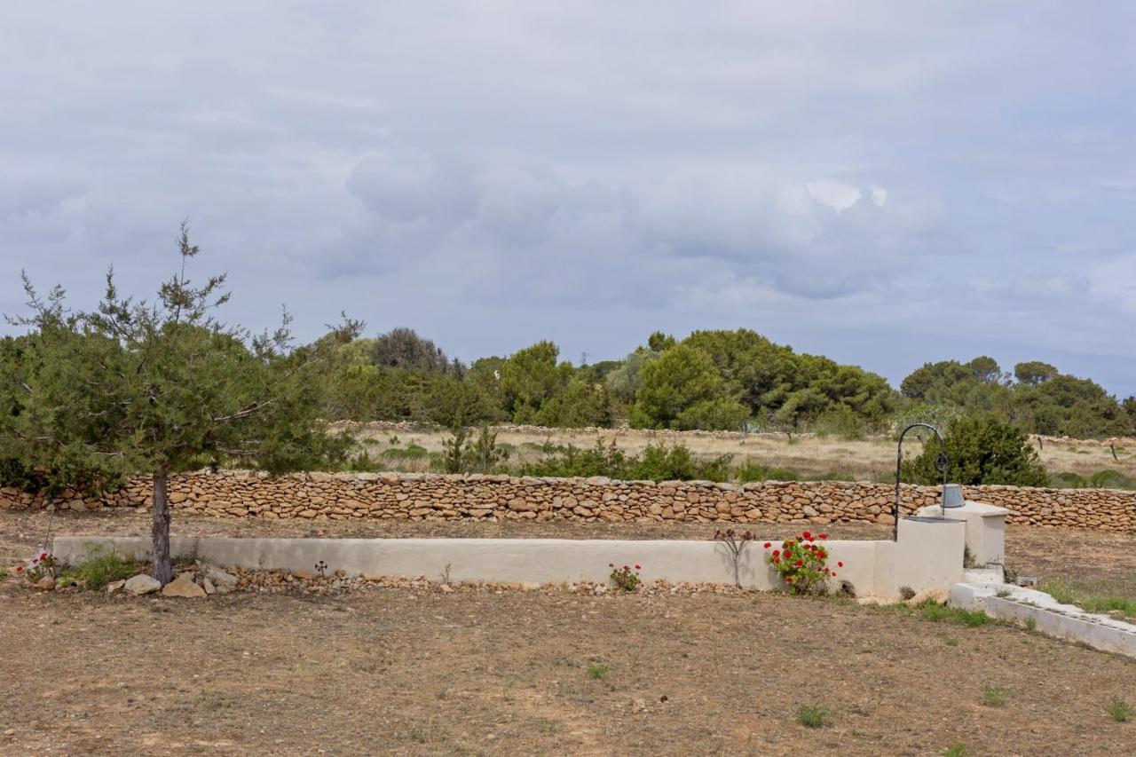 Es Garrovers - Formentera Break San Ferrán de ses Roques Eksteriør billede