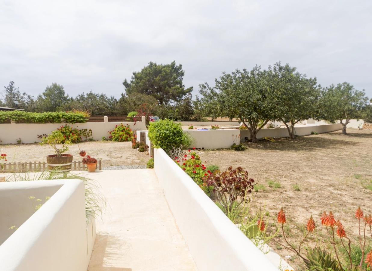 Es Garrovers - Formentera Break San Ferrán de ses Roques Eksteriør billede