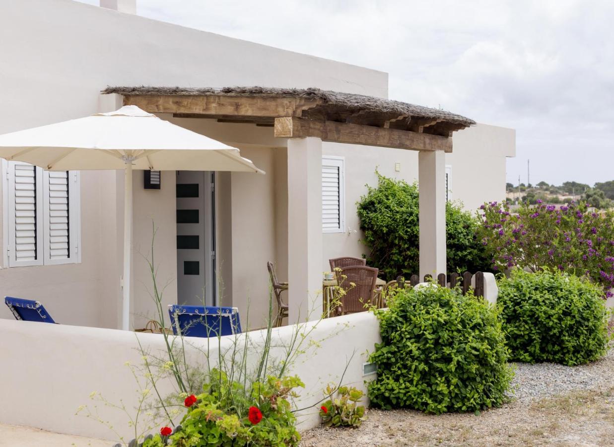 Es Garrovers - Formentera Break San Ferrán de ses Roques Eksteriør billede