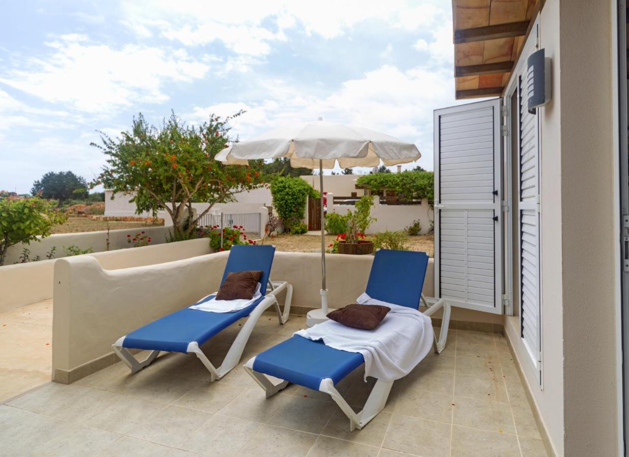 Es Garrovers - Formentera Break San Ferrán de ses Roques Eksteriør billede