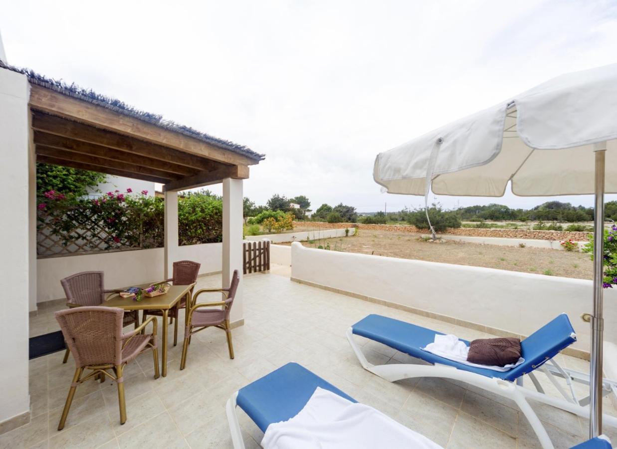Es Garrovers - Formentera Break San Ferrán de ses Roques Eksteriør billede