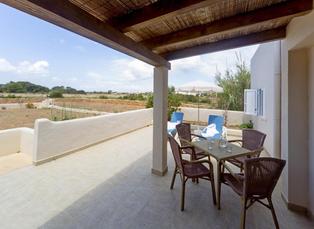 Es Garrovers - Formentera Break San Ferrán de ses Roques Eksteriør billede