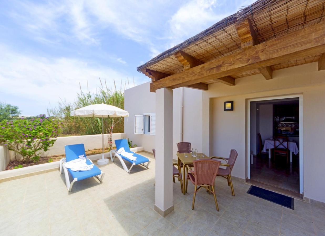 Es Garrovers - Formentera Break San Ferrán de ses Roques Eksteriør billede