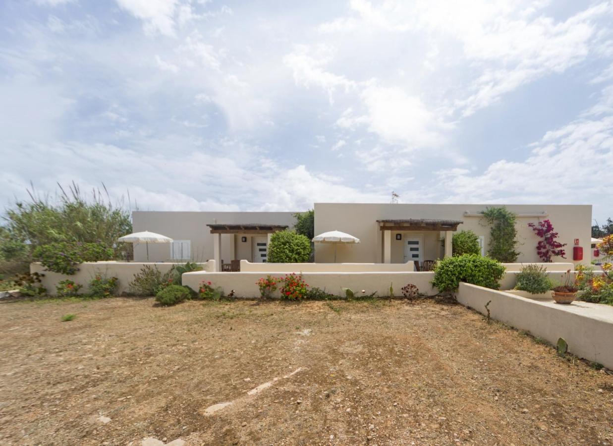 Es Garrovers - Formentera Break San Ferrán de ses Roques Eksteriør billede